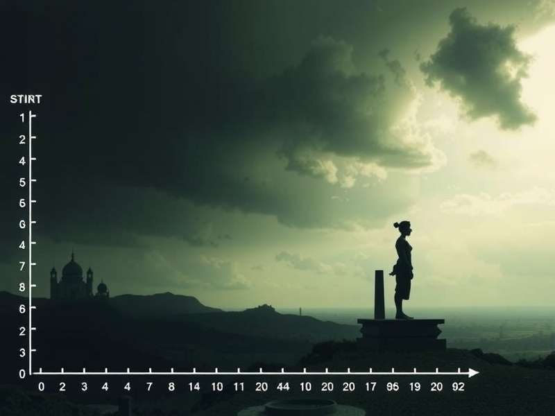 Sacred Path download statistics chart for India